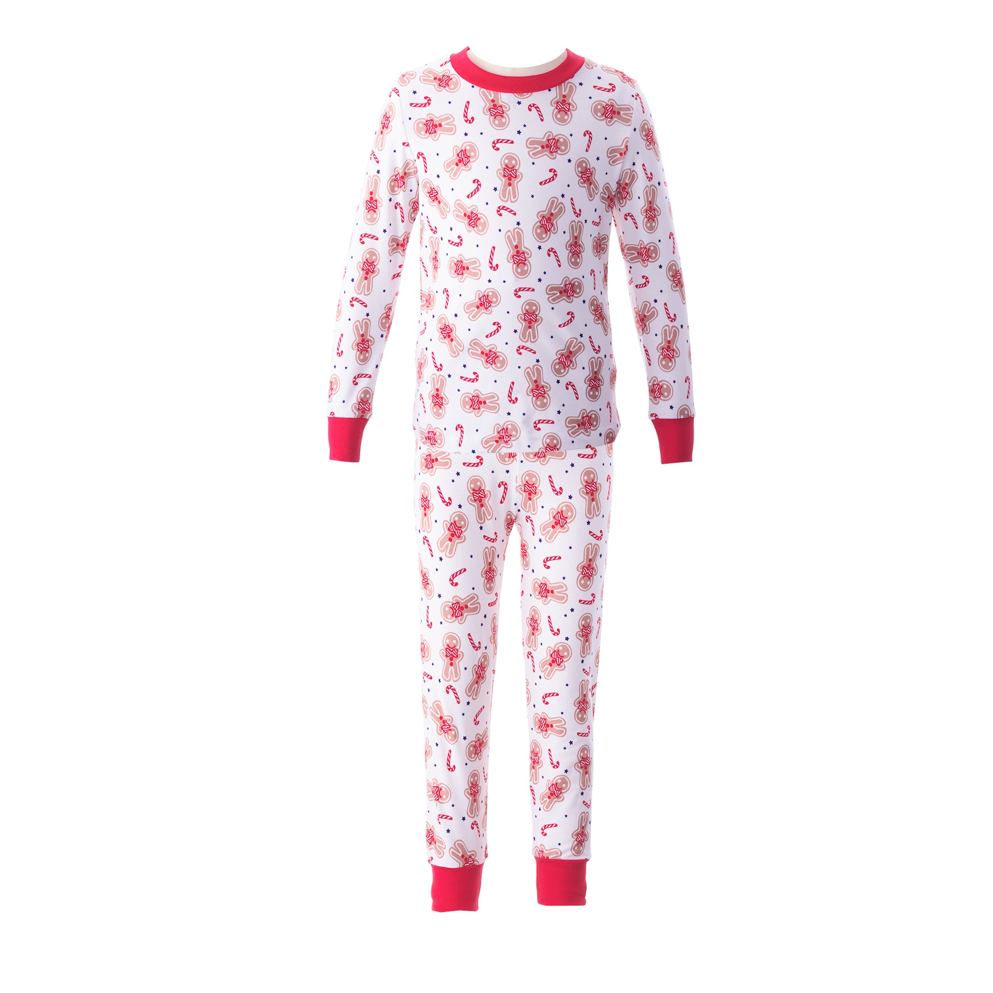 Ladies gingerbread online pyjamas