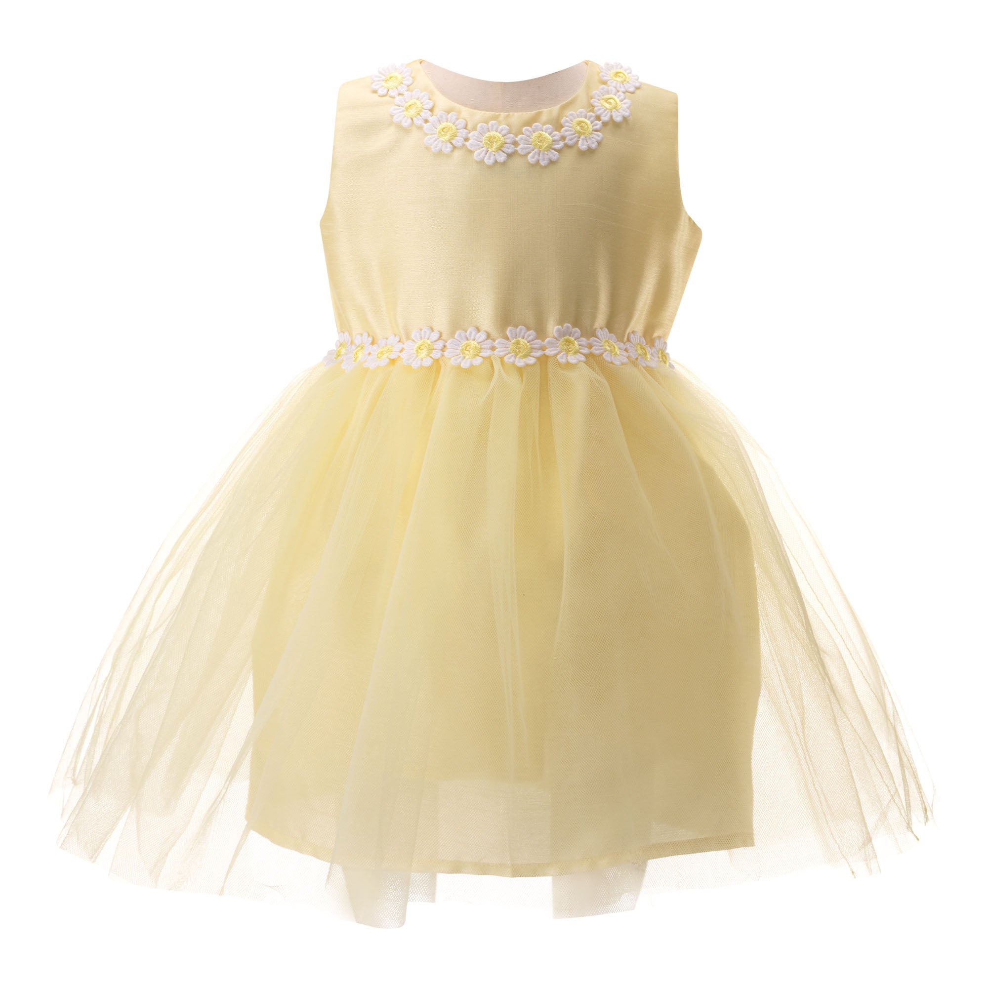 Angel's Face - Pastel Stripes Tulle Skirt