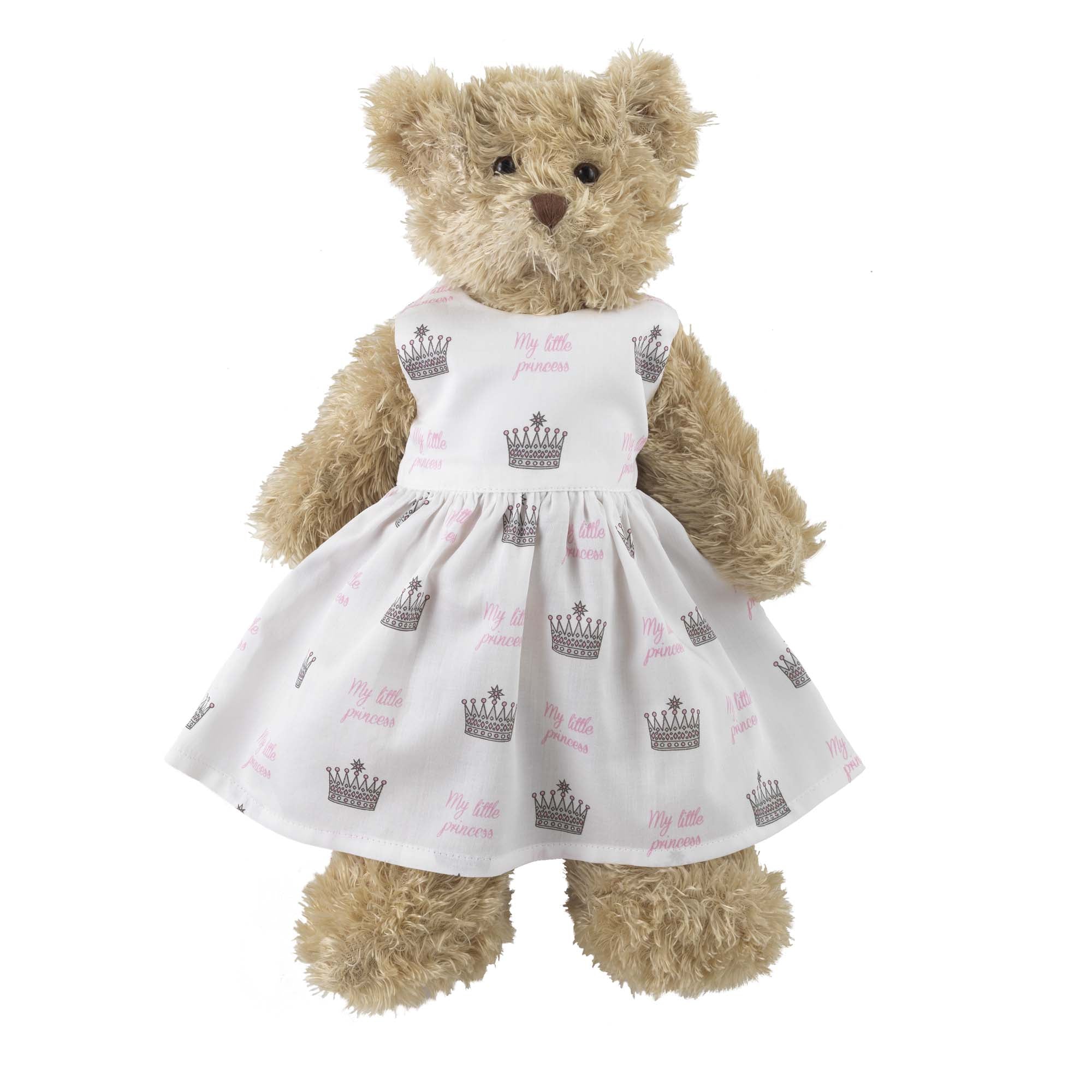 Little deals princess teddy