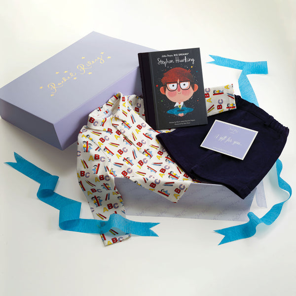 Boys ABC Gift Box