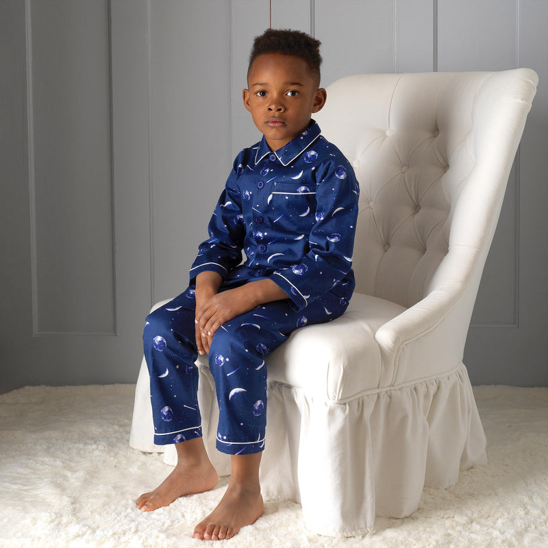 Boys best sale classic pyjamas