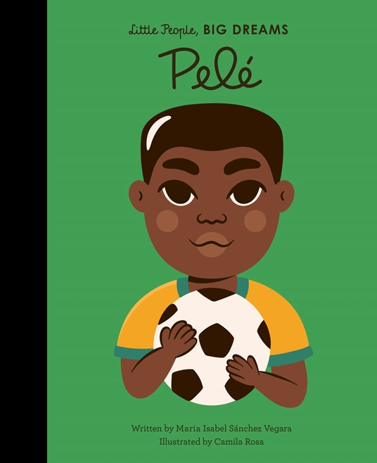 Pele - Little People, Big Dreams