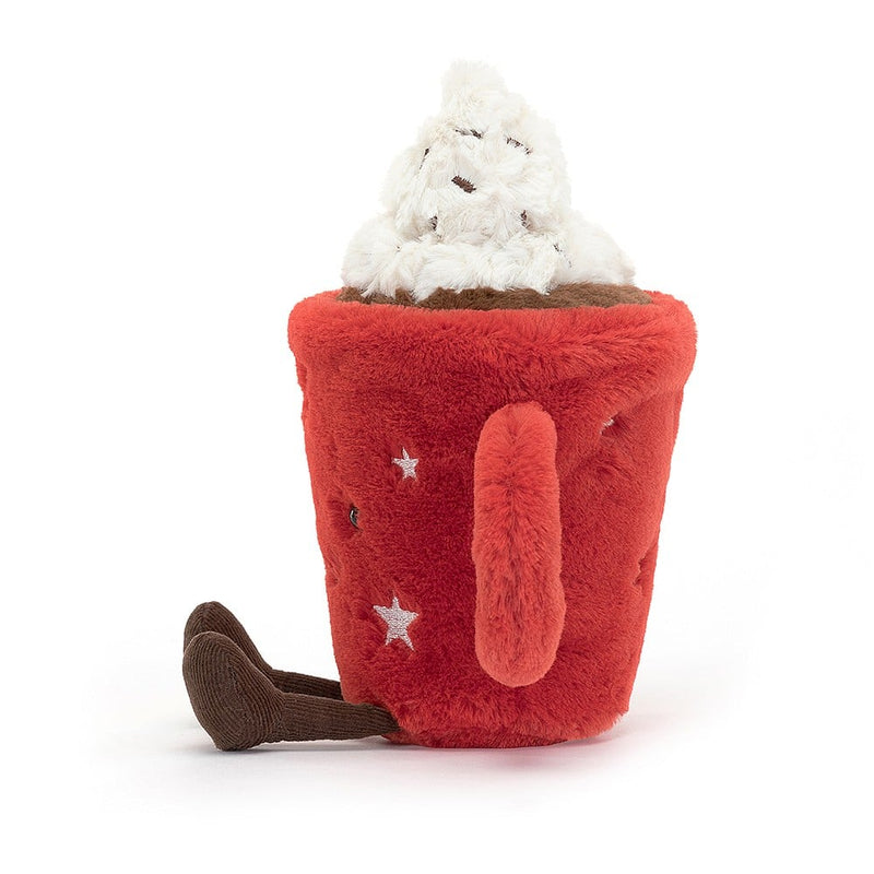 Hot Chocolate Toy