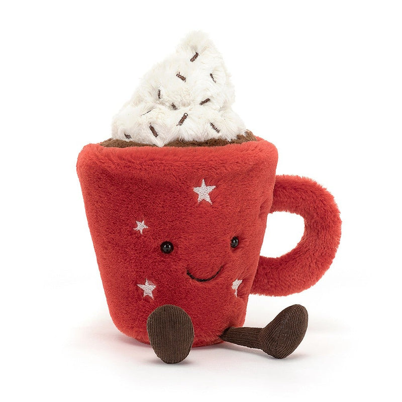 Hot Chocolate Toy