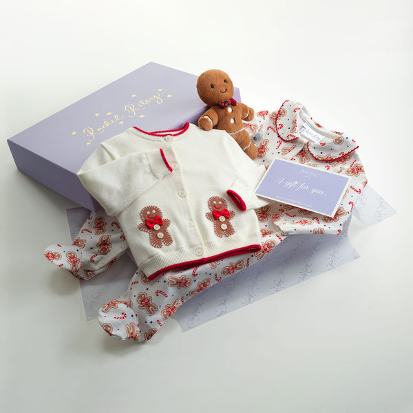 Gingerbread Baby Gift