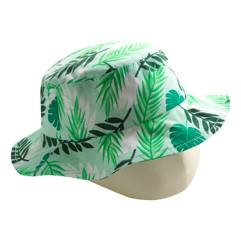 Palm Tree Sun Hat, Boys