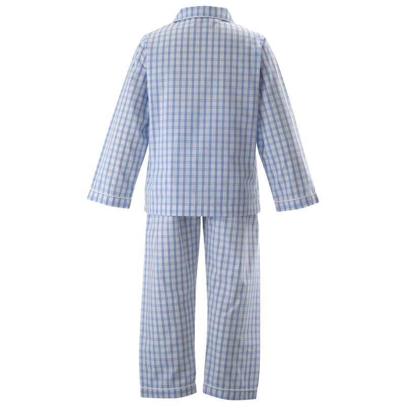 Check Classic Pyjamas