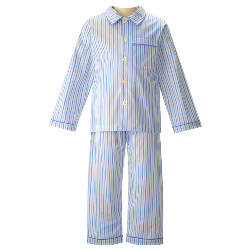Classic Double Stripe Pyjamas