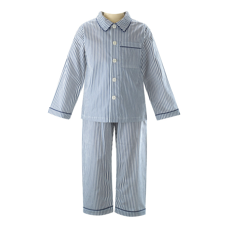 Stripe Classic Pyjamas