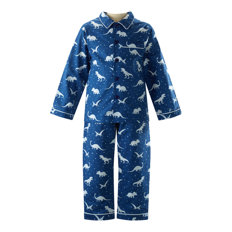 Dinosaur Classic Pyjamas