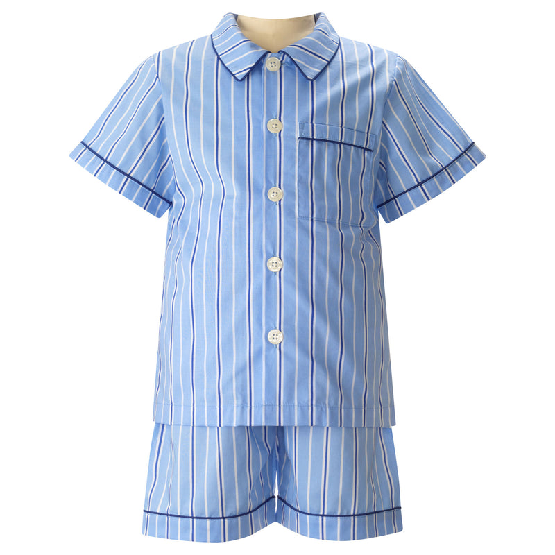 Classic Stripe Short Pyjamas