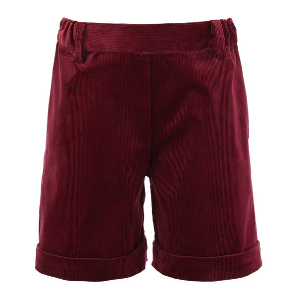 Red Cord Shorts