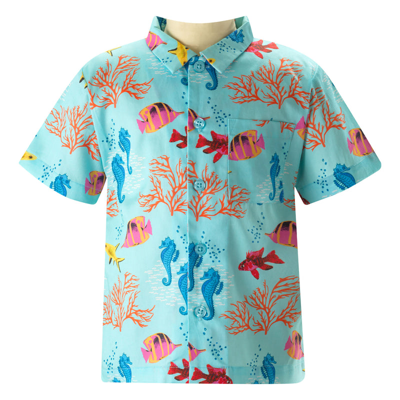 Coral Reef Shirt