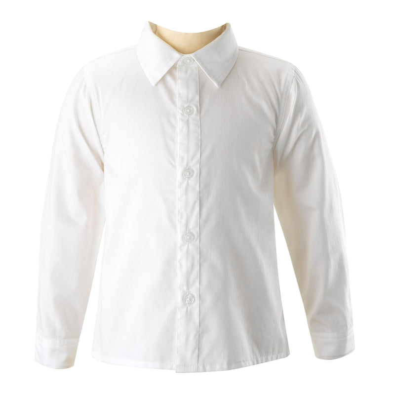 Ivory Classic Shirt