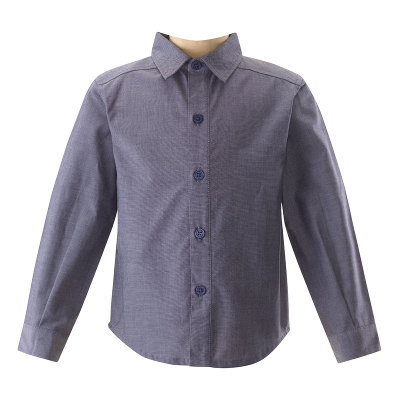 Chambray Shirt