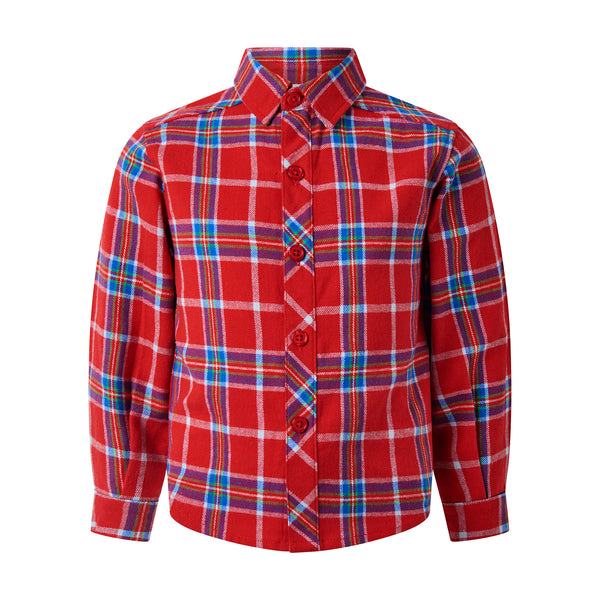 Tartan Shirt