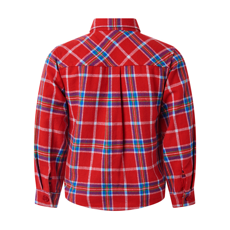 Tartan Shirt