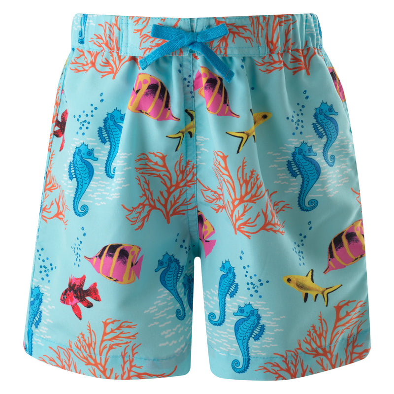 Coral Reef Swim Shorts