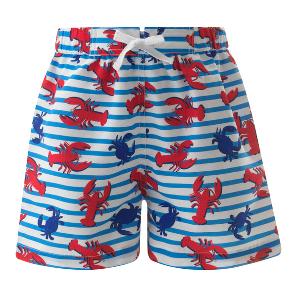 Lobster Swim Shorts