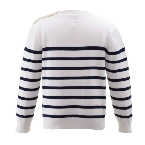 Breton Stripe Sweater