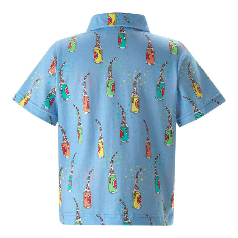 Soda Pop Polo Shirt