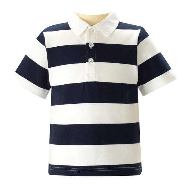 Maxi Stripe Polo