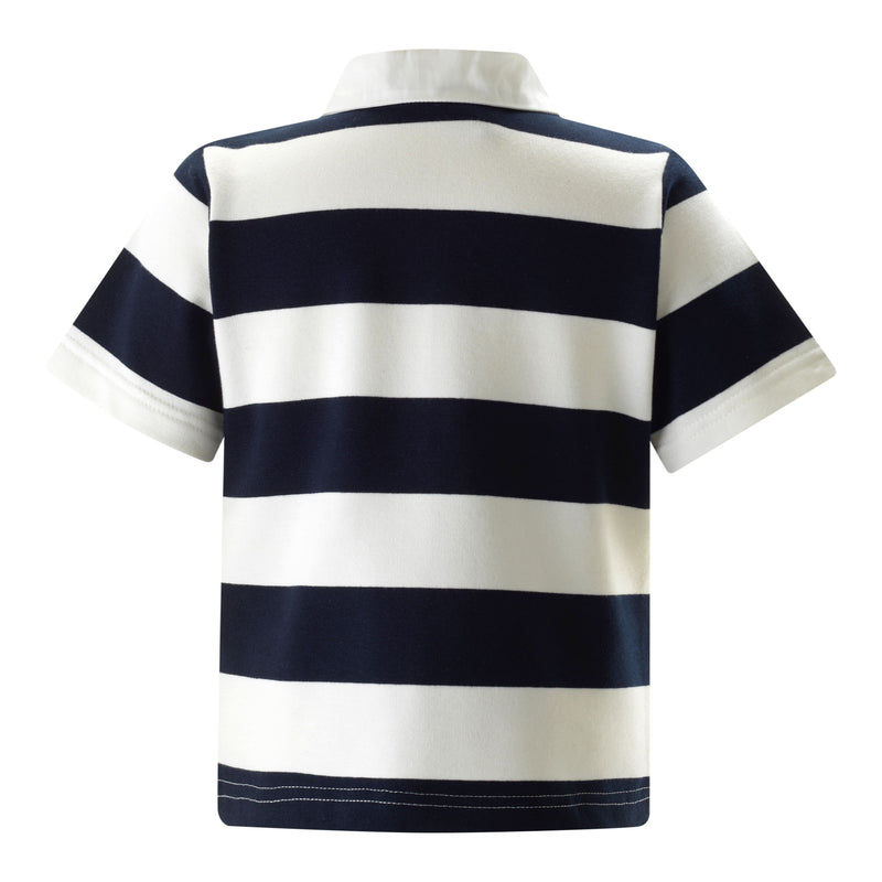 Maxi Stripe Polo