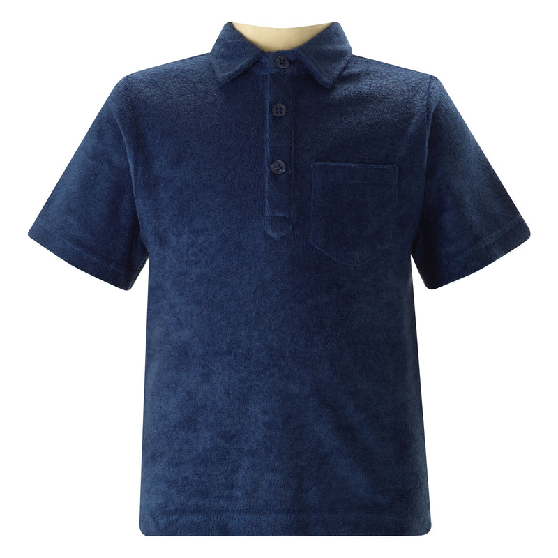 Terry Polo, Navy