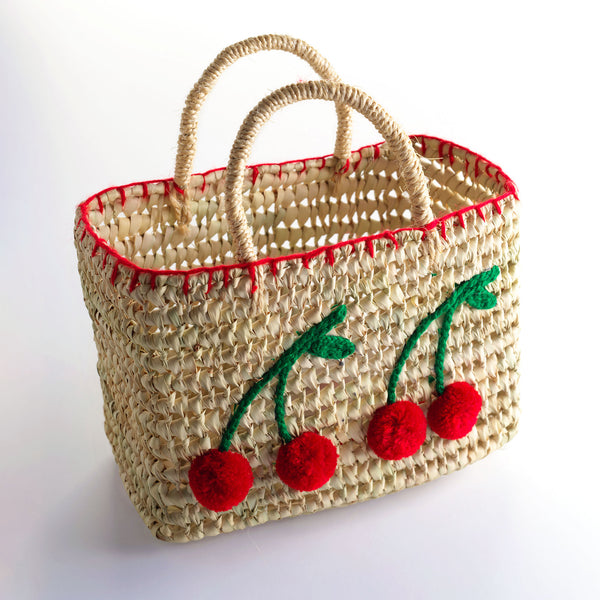 Cherry Beach Bag