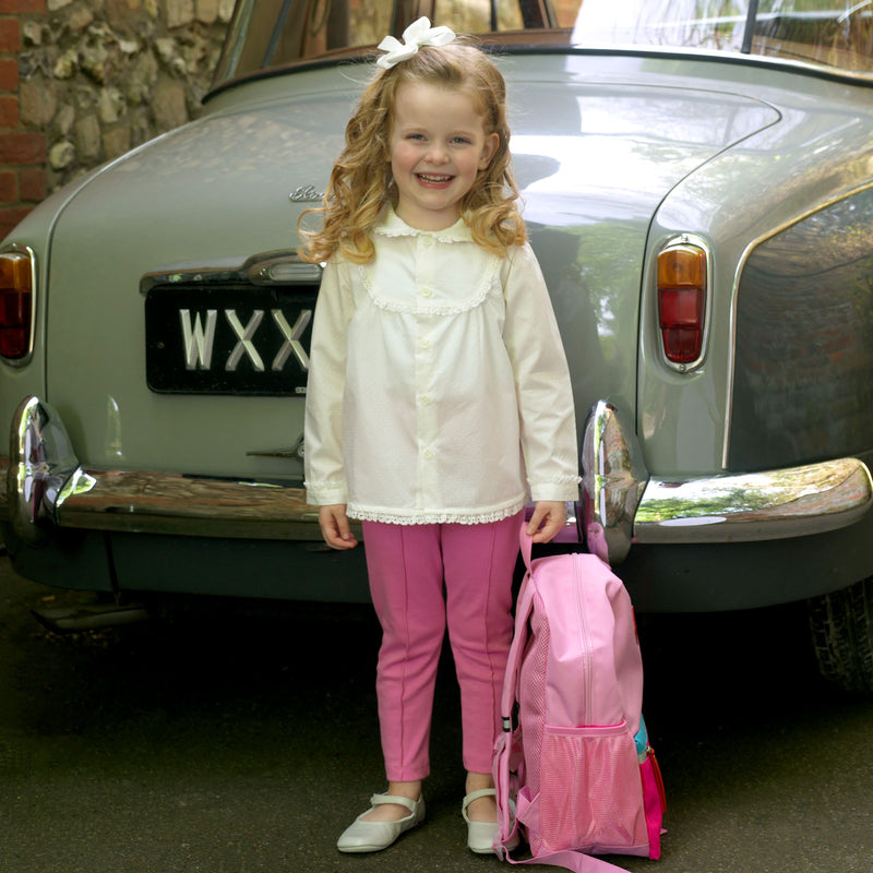 Pink Ski Pants