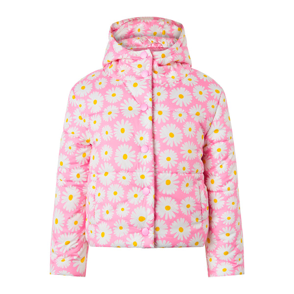 Daisy Puffer Jacket