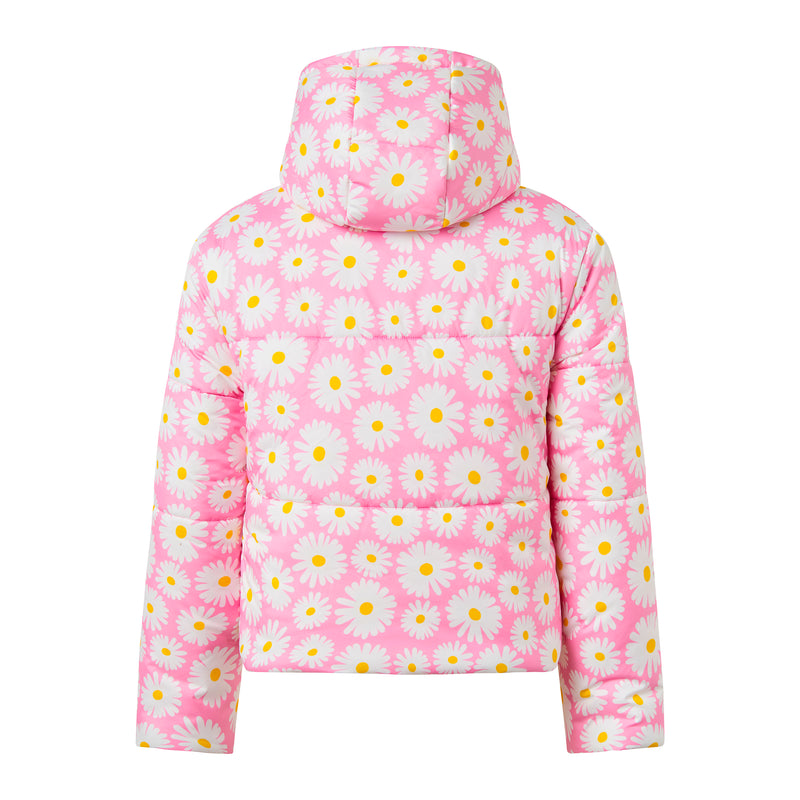 Daisy Puffer Jacket