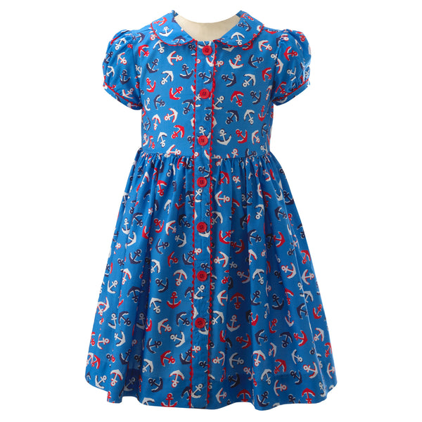 Simple frock designs hot sale for baby girl