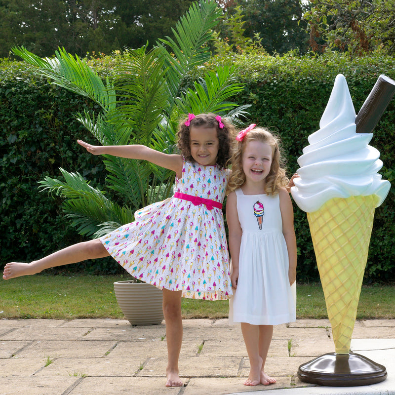 Ice Cream Dress