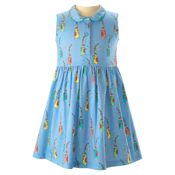 Soda Pop Jersey Dress