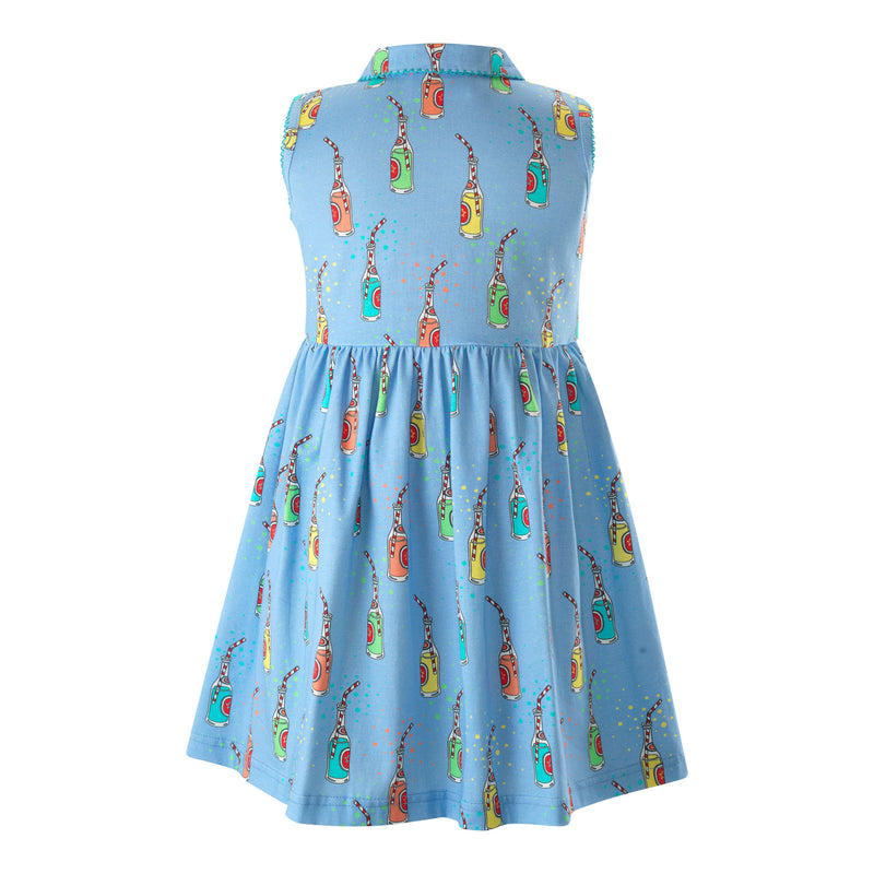 Soda Pop Jersey Dress