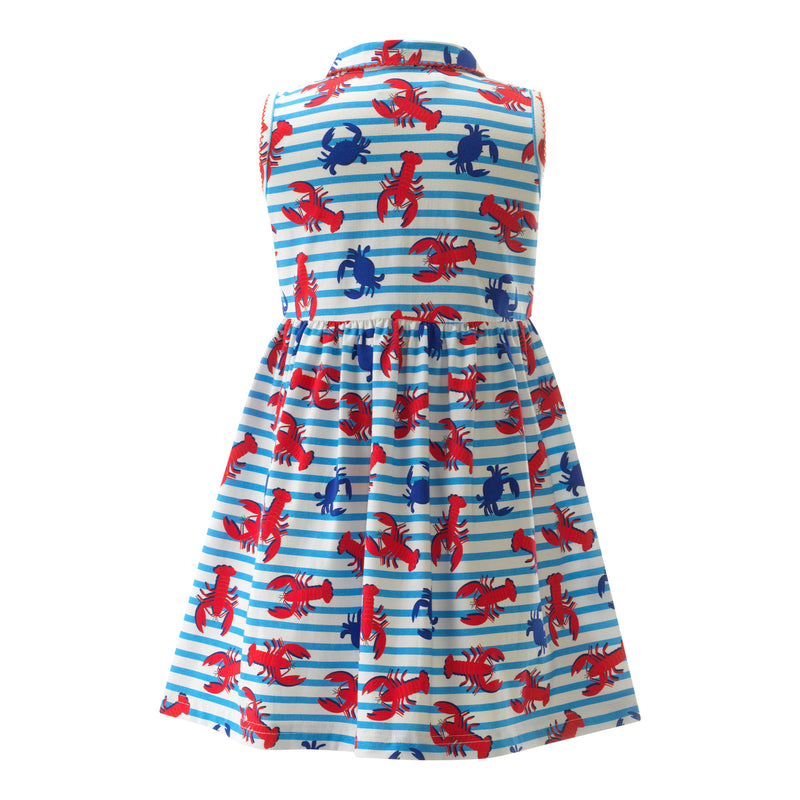 Lobster Jersey Dress