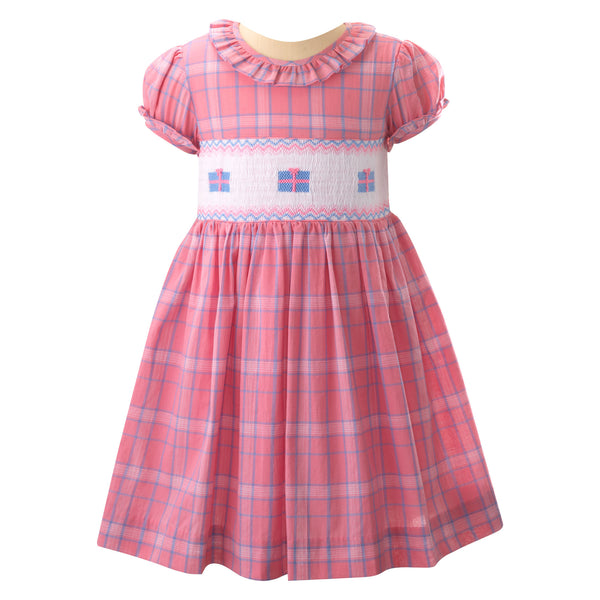 Gift Smocked Dress