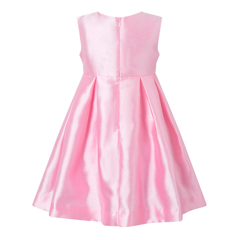 Crystal Princess Dress Pink