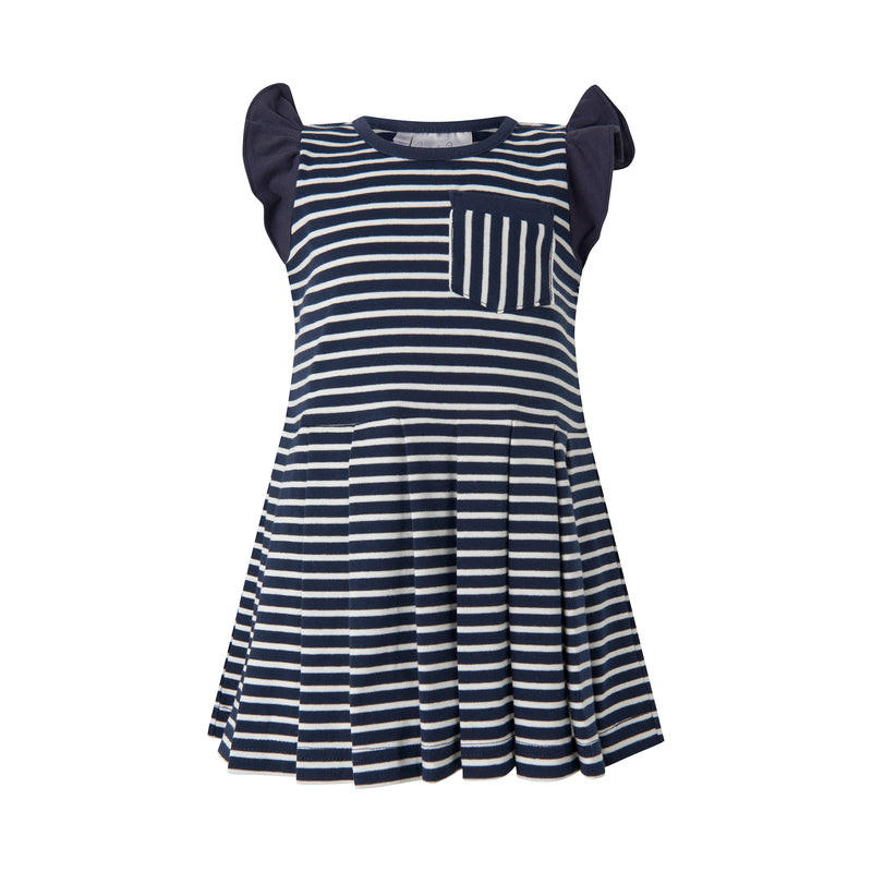 Breton Tennis Dress