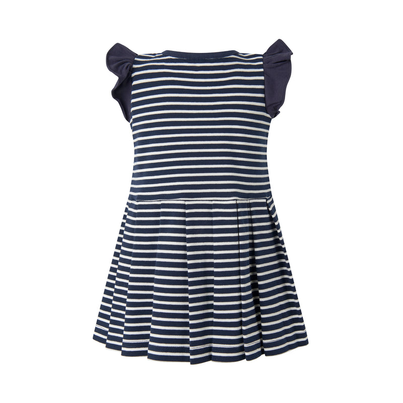 Breton Tennis Dress