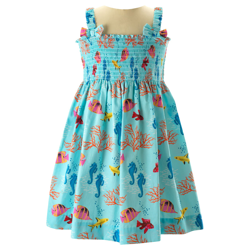 Coral Reef Sundress