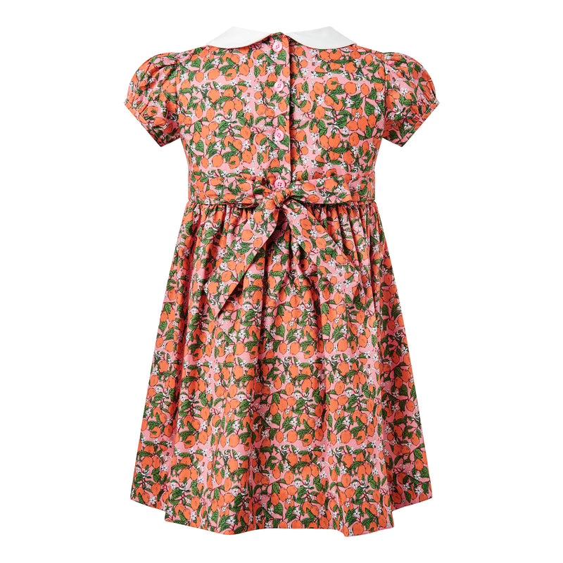 Clementine Peter Pan Collar Dress