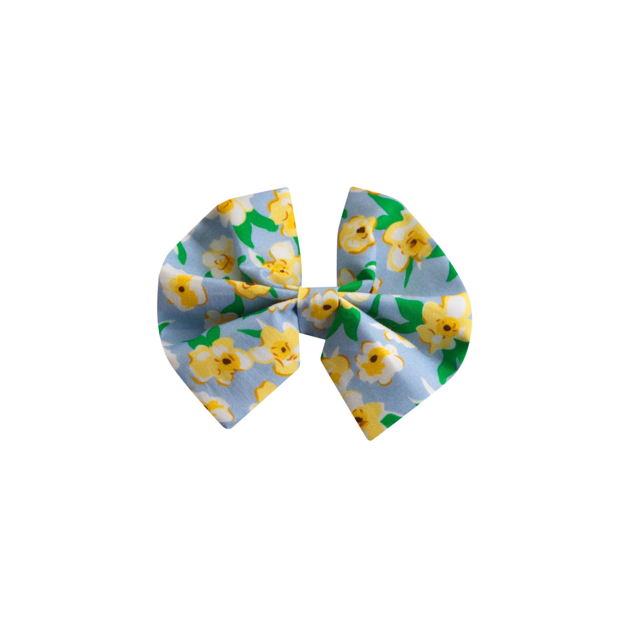 Wild Daisy Hairbow