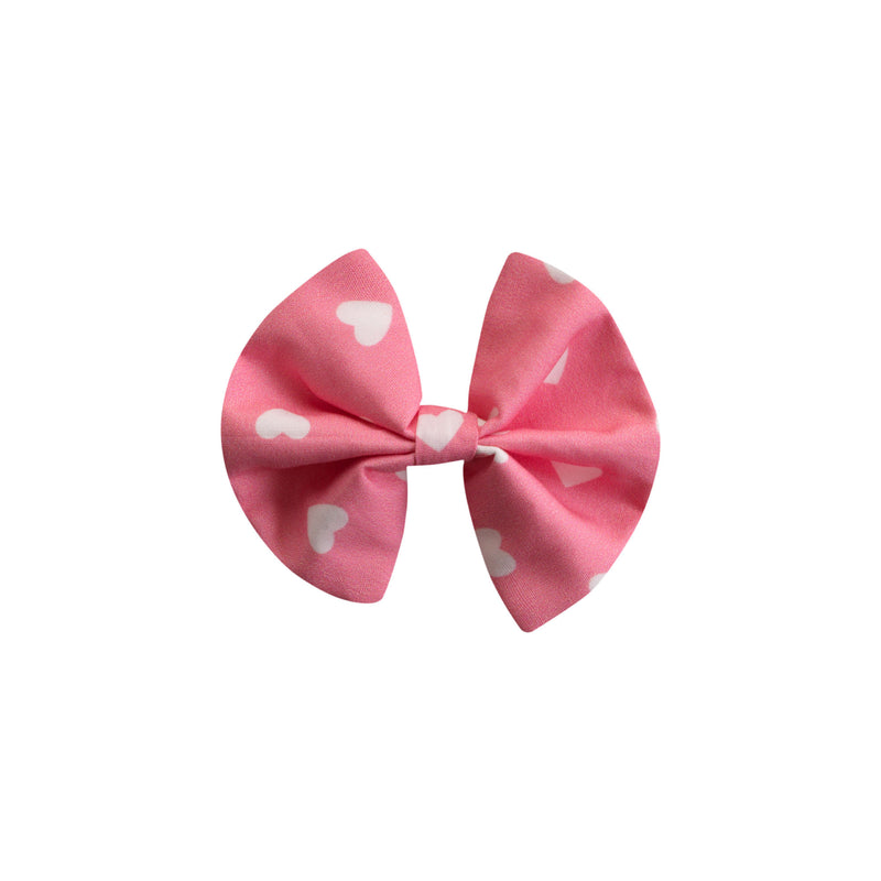 Heart Hairbow