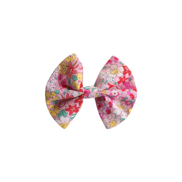 Ditsy Garden Hairbow