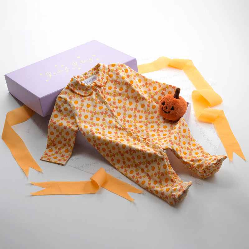 Baby Pumpkin Gift Set