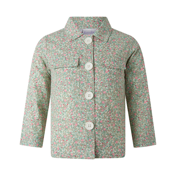 Ditsy Floral Shacket