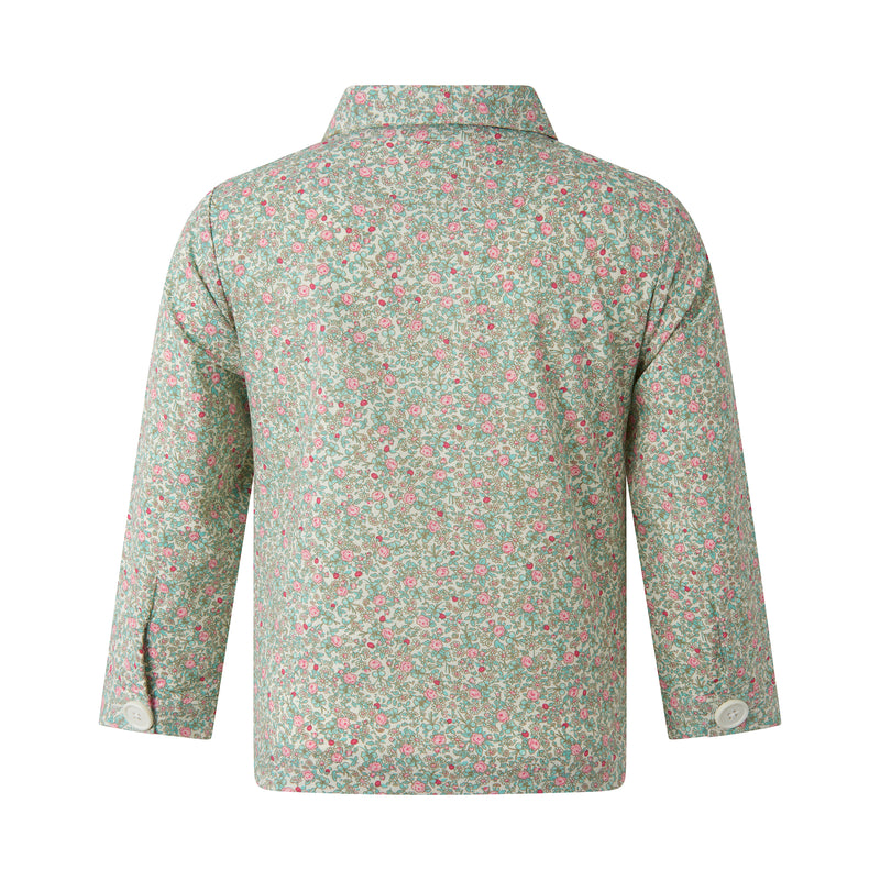 Ditsy Floral Shacket