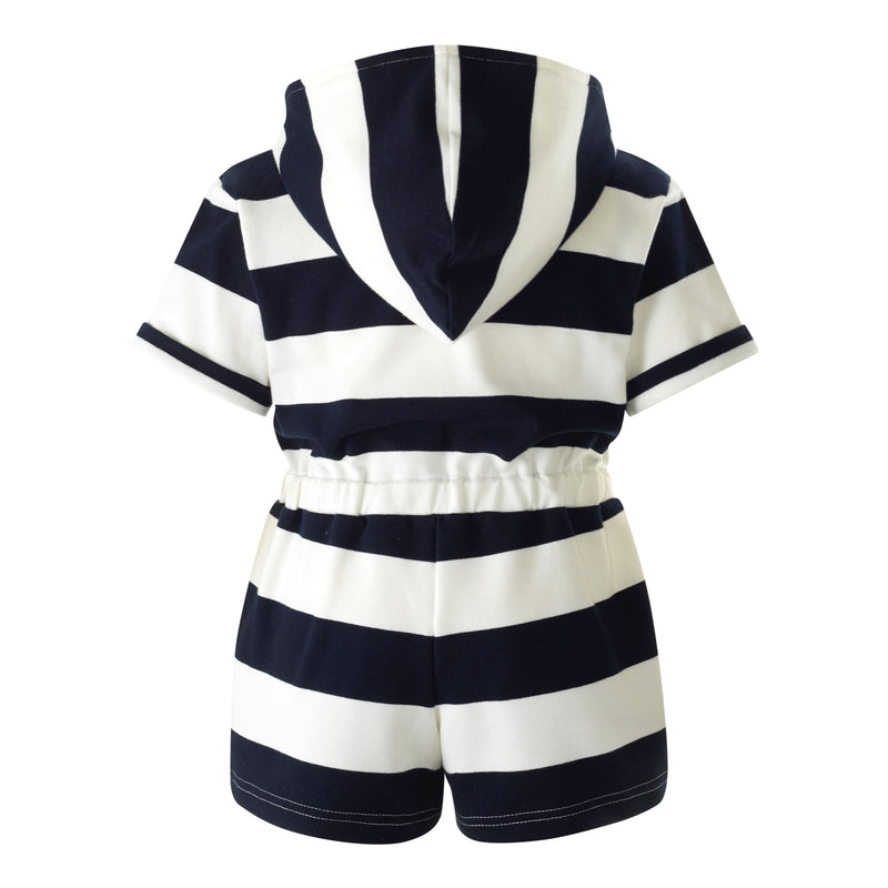 Maxi Stripe Playsuit